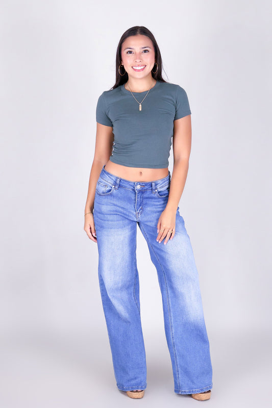 PART OF THE CREW TOP