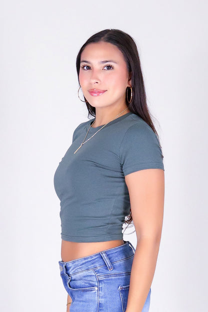 PART OF THE CREW TOP