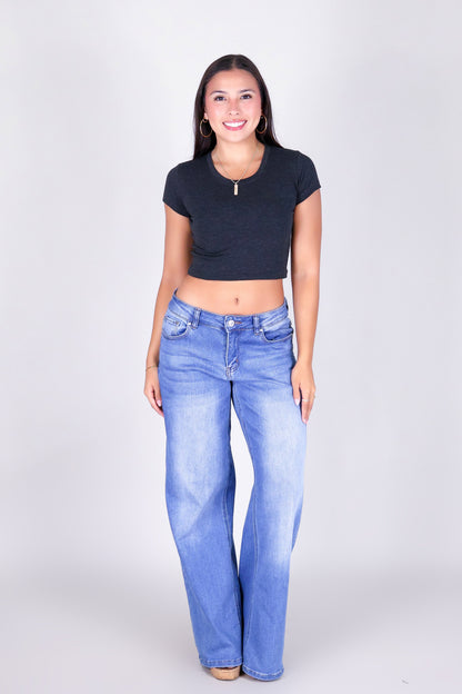 PART OF THE CREW TOP