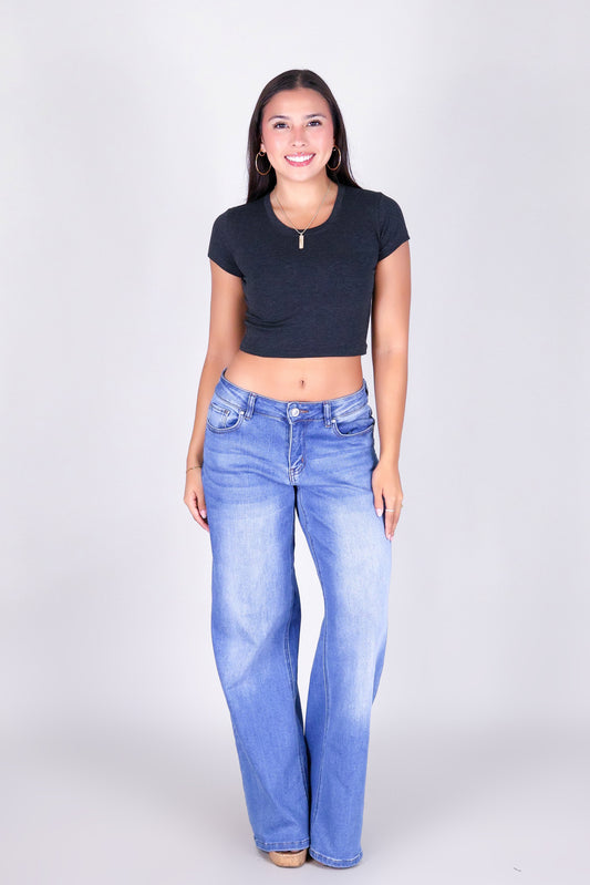 PART OF THE CREW TOP