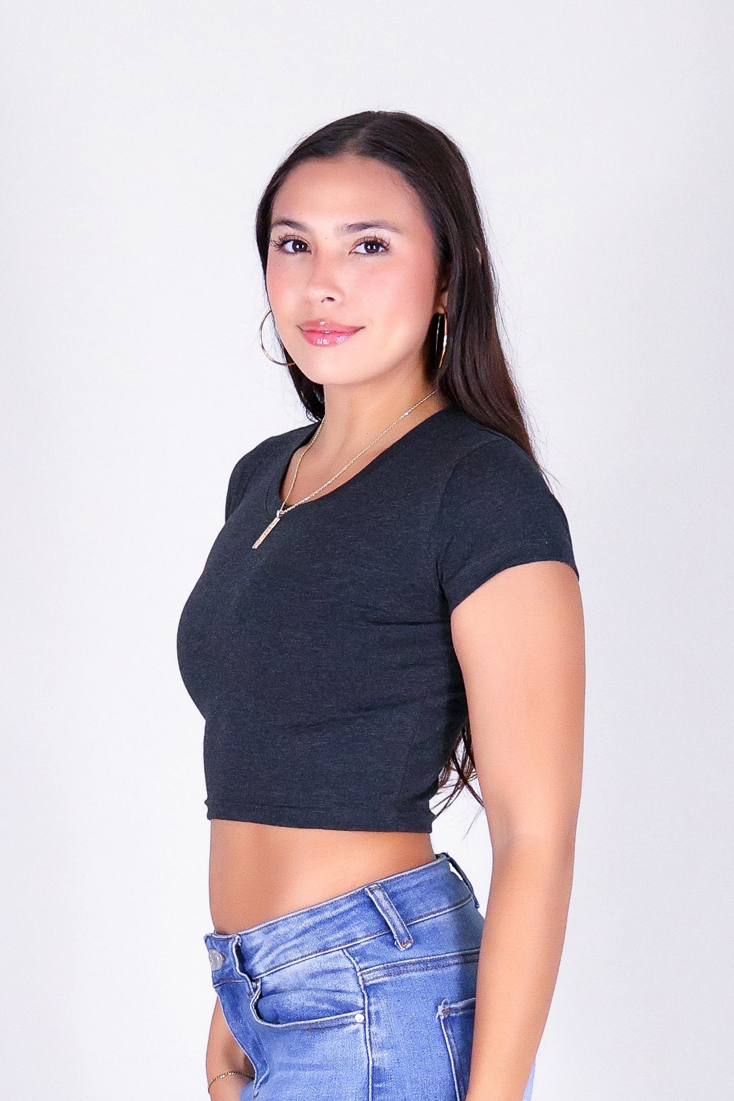 PART OF THE CREW TOP