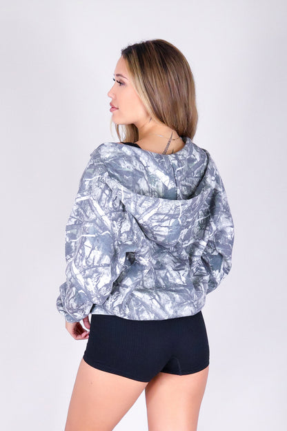 WILDERNESS MUSE HUNTING CAMO JACKET