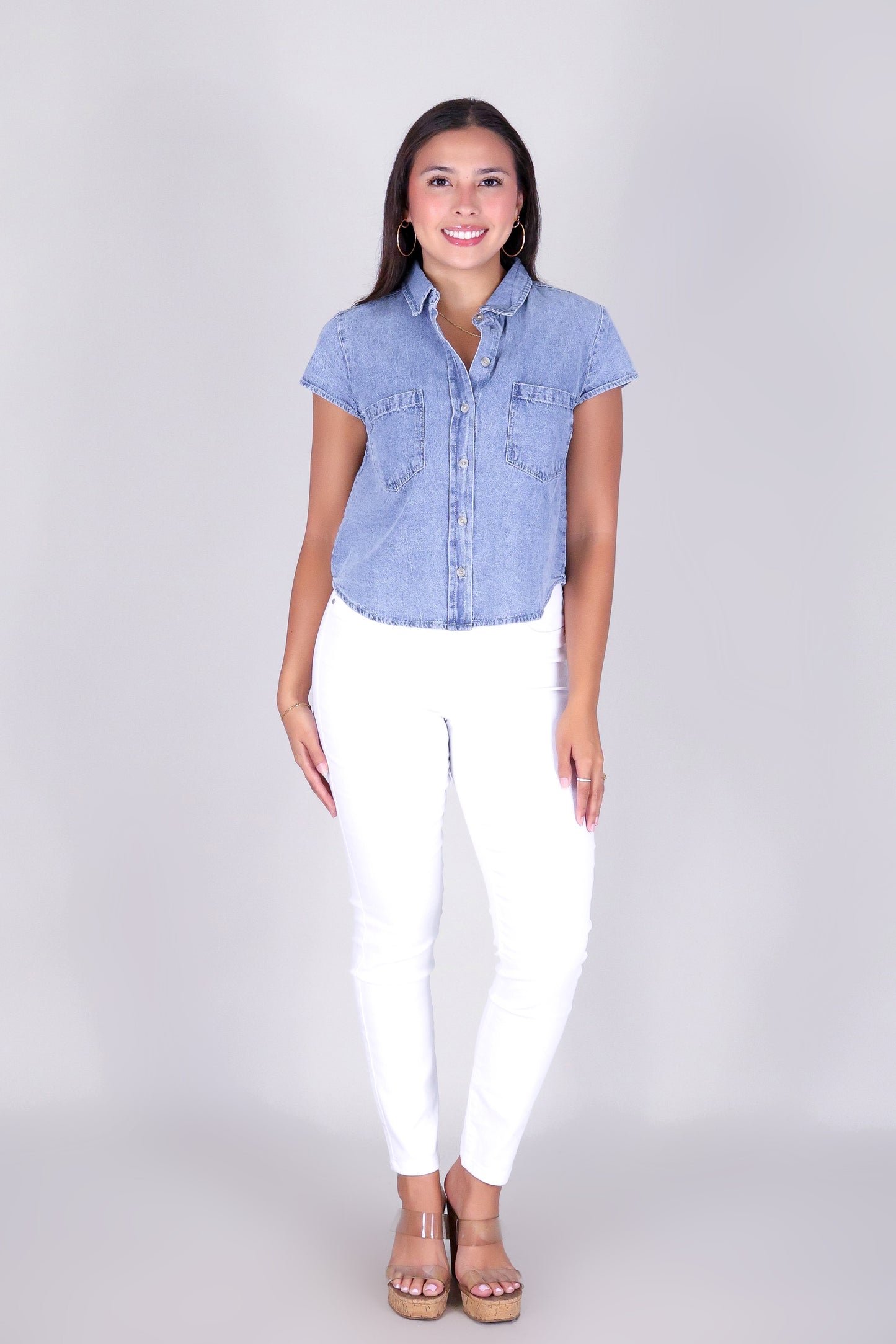 CLASSIC FIT SKINNY JEANS