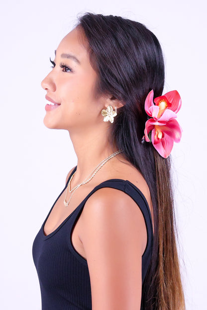 ORCHID CLAW CLIP