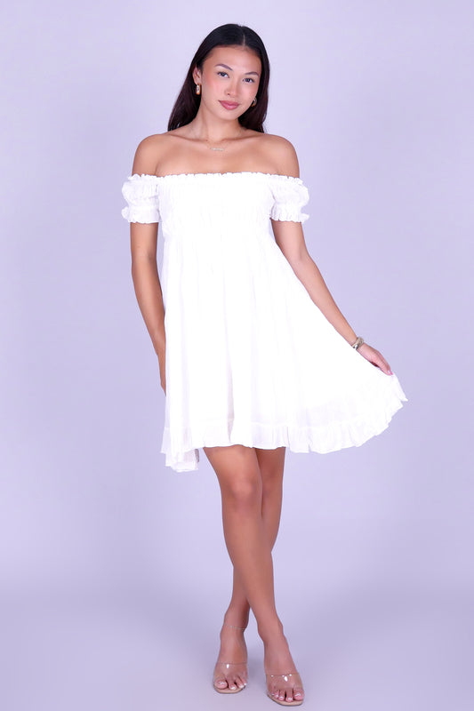 THE DARLING MINI DRESS
