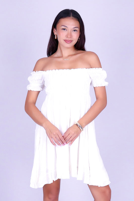 THE DARLING MINI DRESS