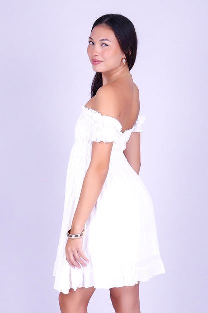THE DARLING MINI DRESS