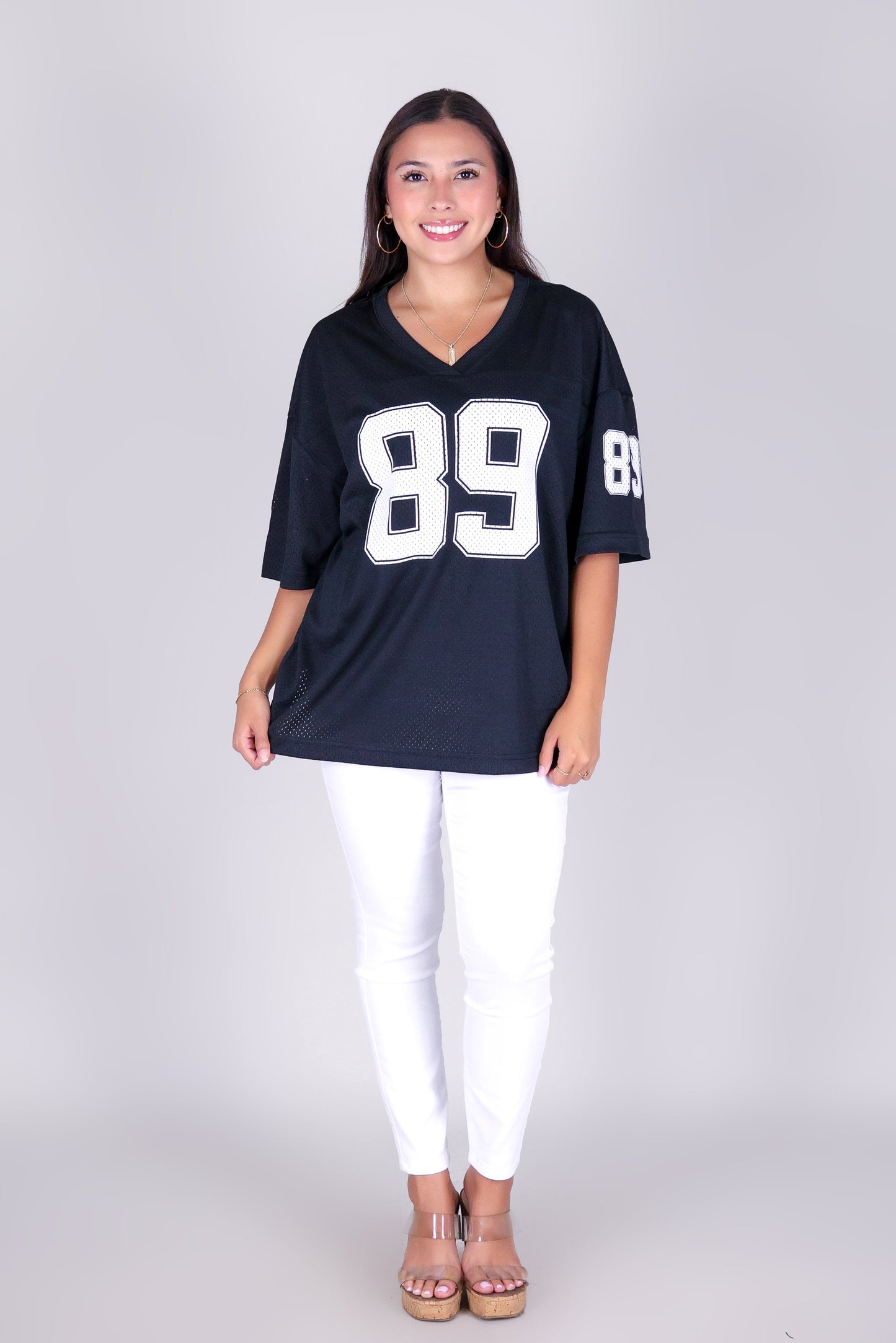 GAME ON GIRL JERSEY