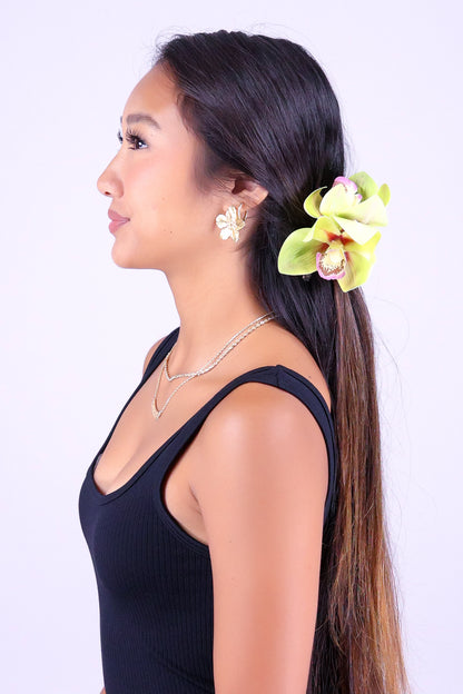 ORCHID CLAW CLIP