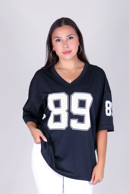 GAME ON GIRL JERSEY