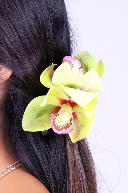 ORCHID CLAW CLIP