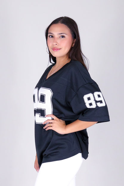 GAME ON GIRL JERSEY
