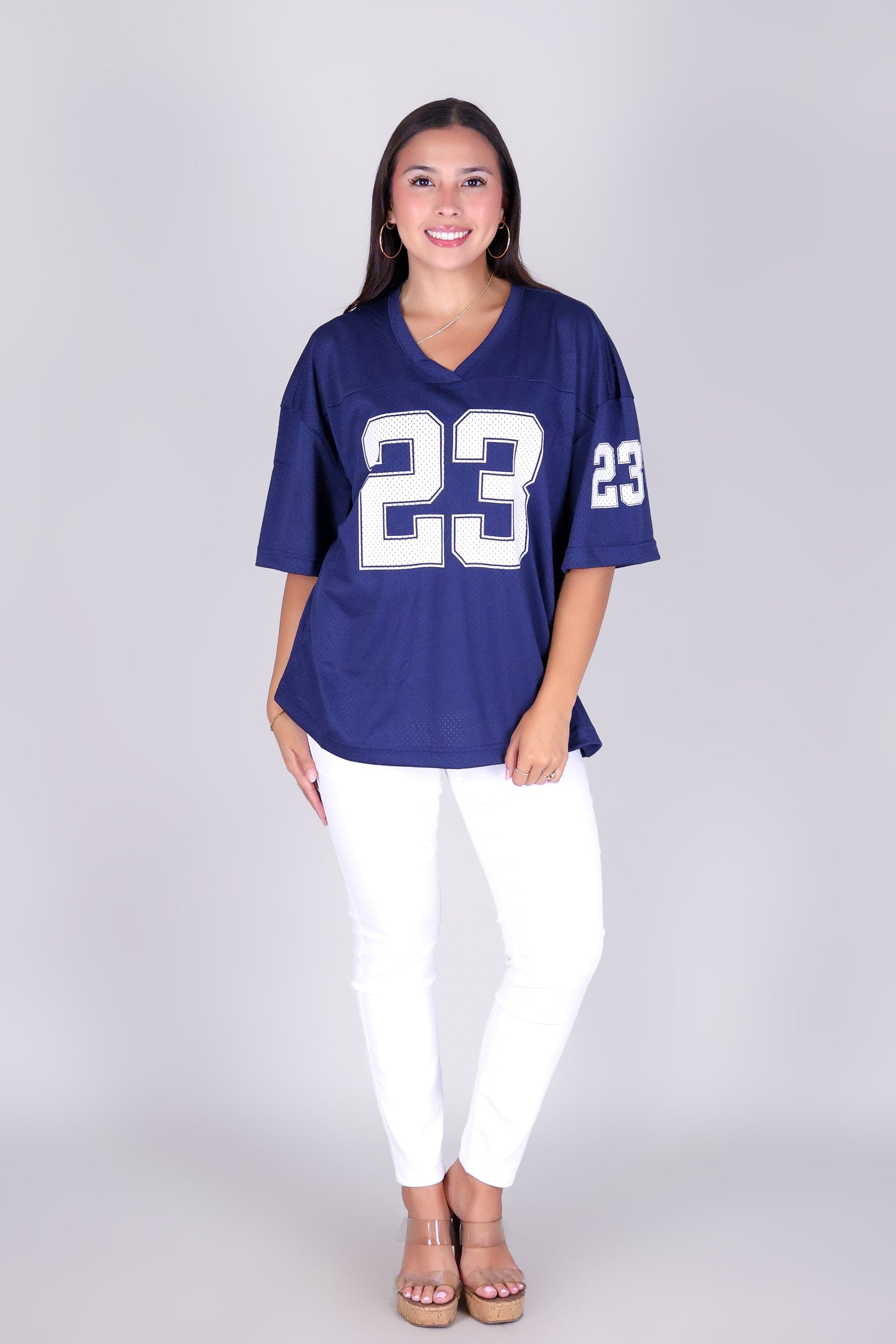 GAME ON GIRL JERSEY