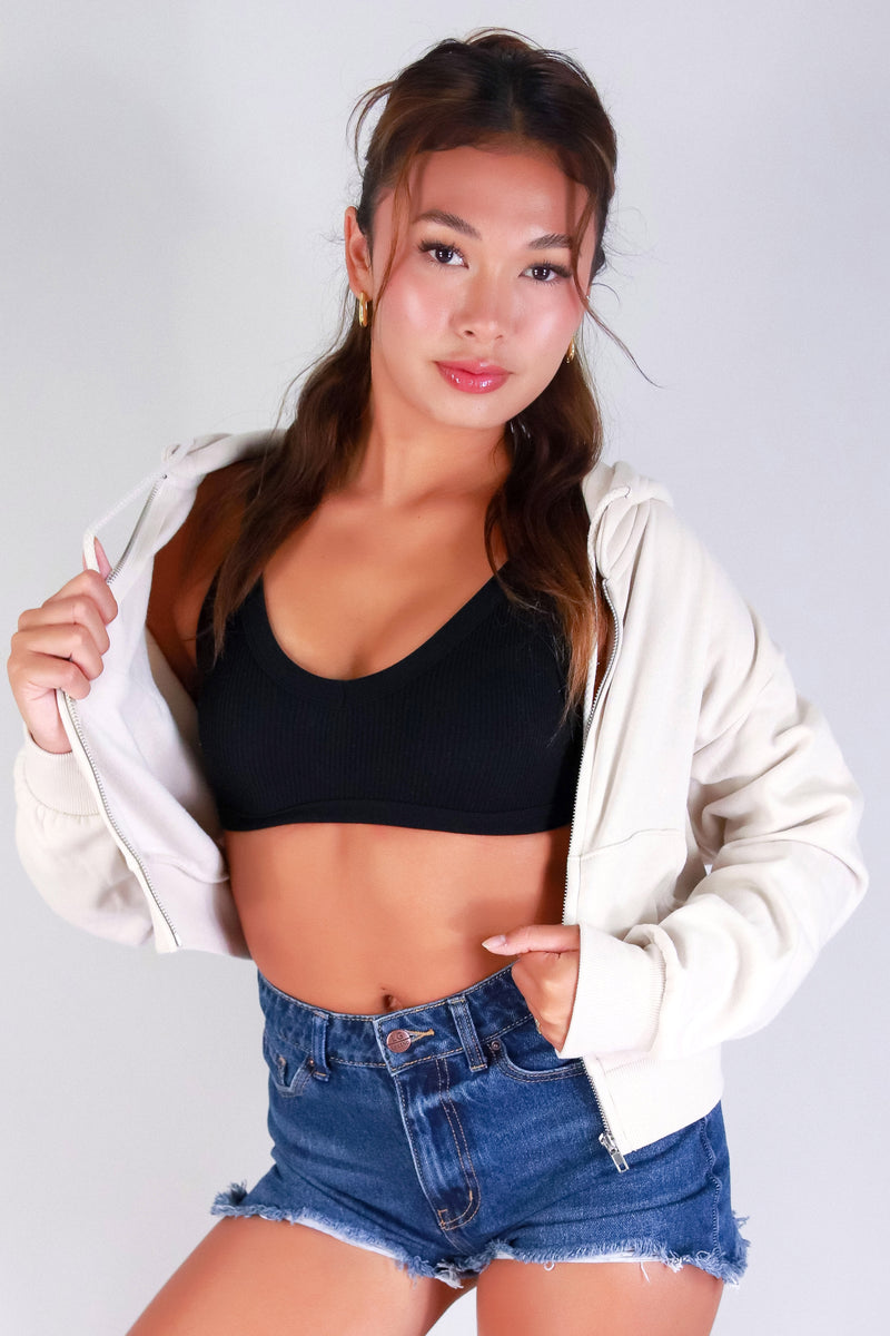 Jeans Warehouse Hawaii - HOODIES - HERE FOR YOU JACKET | By REFLEX