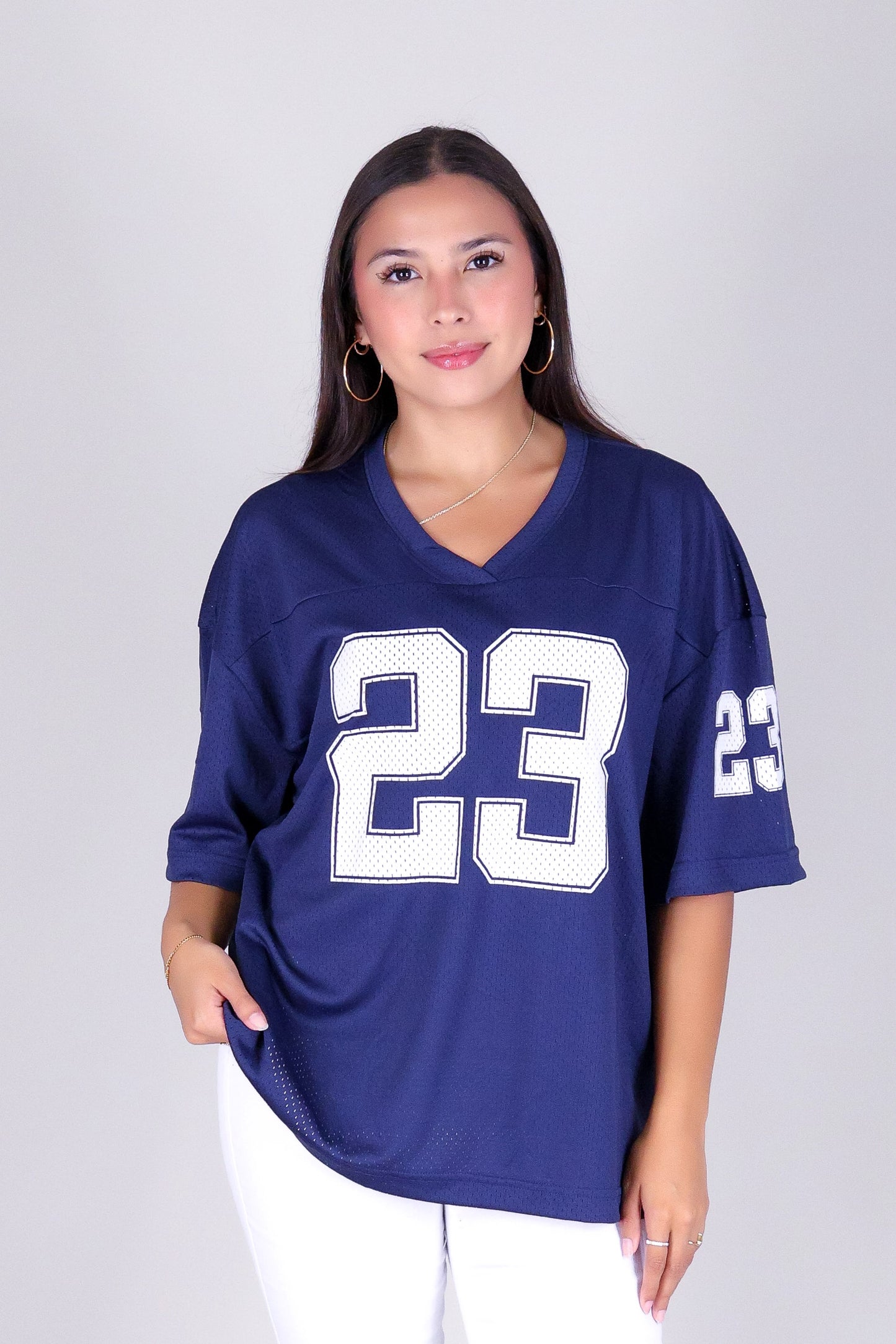 GAME ON GIRL JERSEY