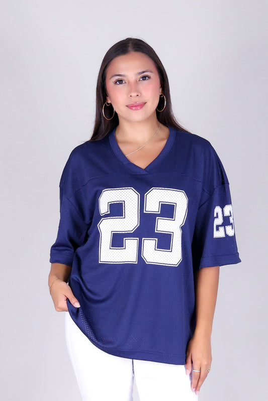 GAME ON GIRL JERSEY