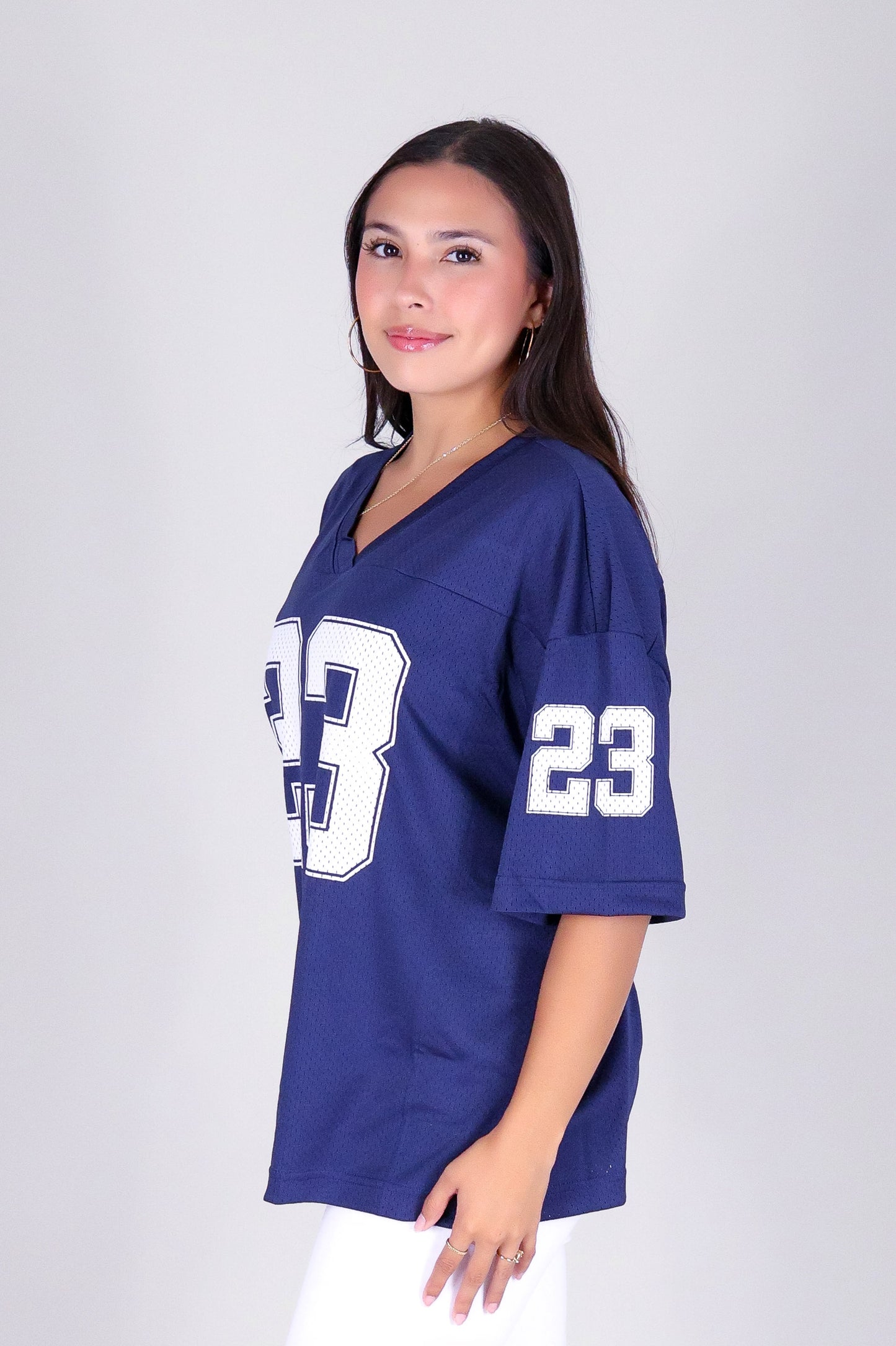 GAME ON GIRL JERSEY