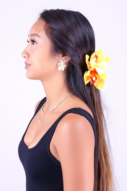 ORCHID CLAW CLIP