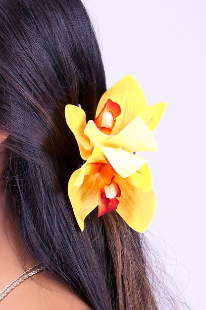 ORCHID CLAW CLIP