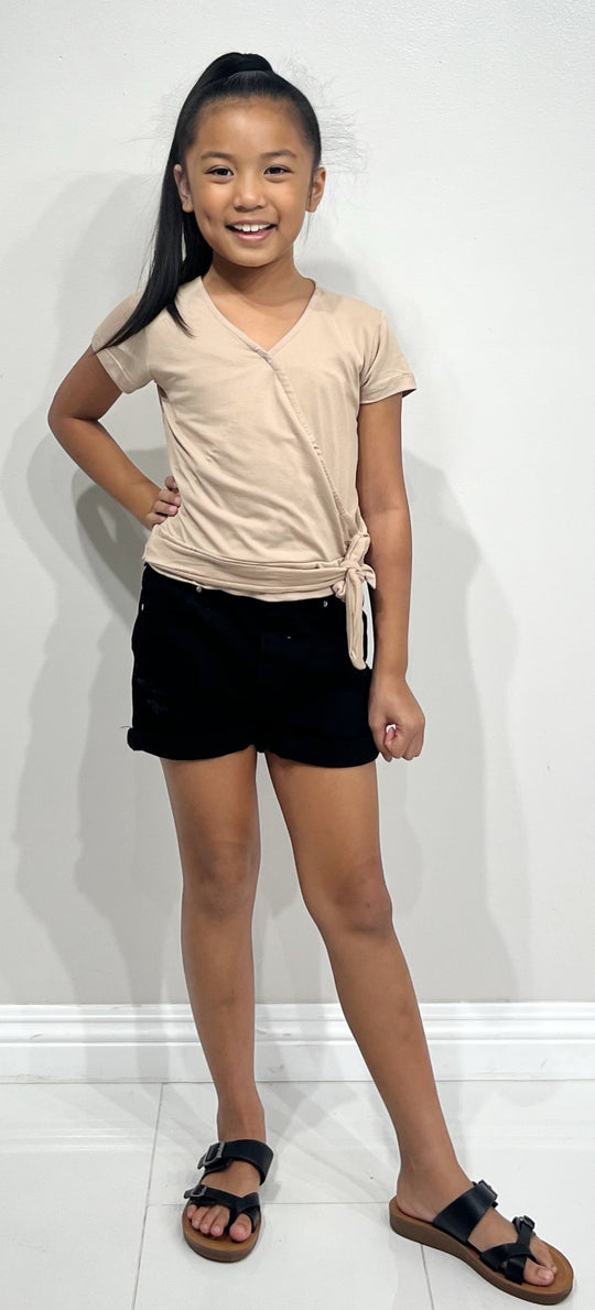 BEST FRIENDS FOREVER TOP | KIDS SIZE 7-16