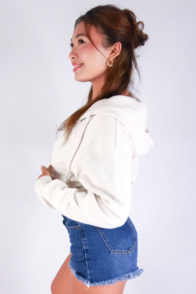 Jeans Warehouse Hawaii - HOODIES - HERE FOR YOU JACKET | By REFLEX
