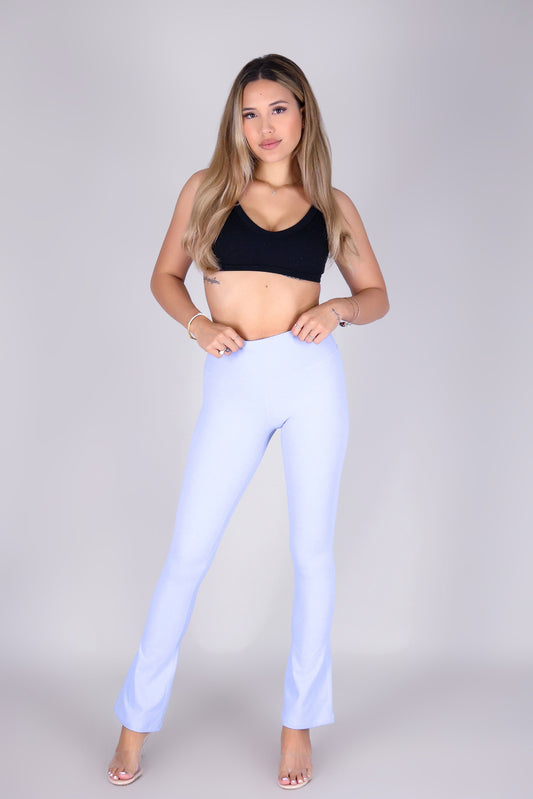 ALL-DAY FLOW FLARE PANTS