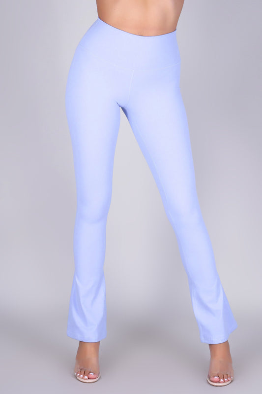 ALL-DAY FLOW FLARE PANTS