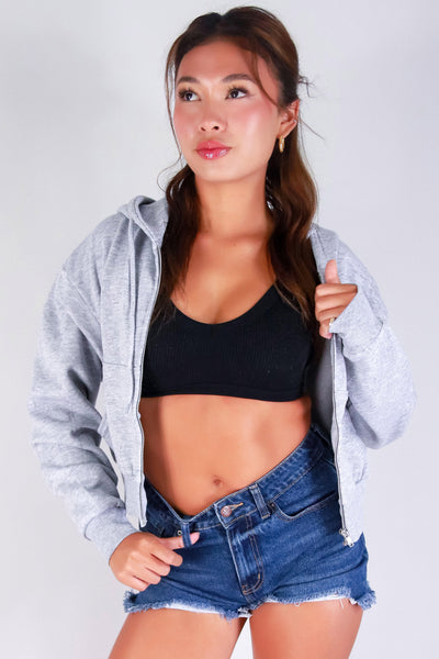 Jeans Warehouse Hawaii - HOODIES - HERE FOR YOU JACKET | By REFLEX