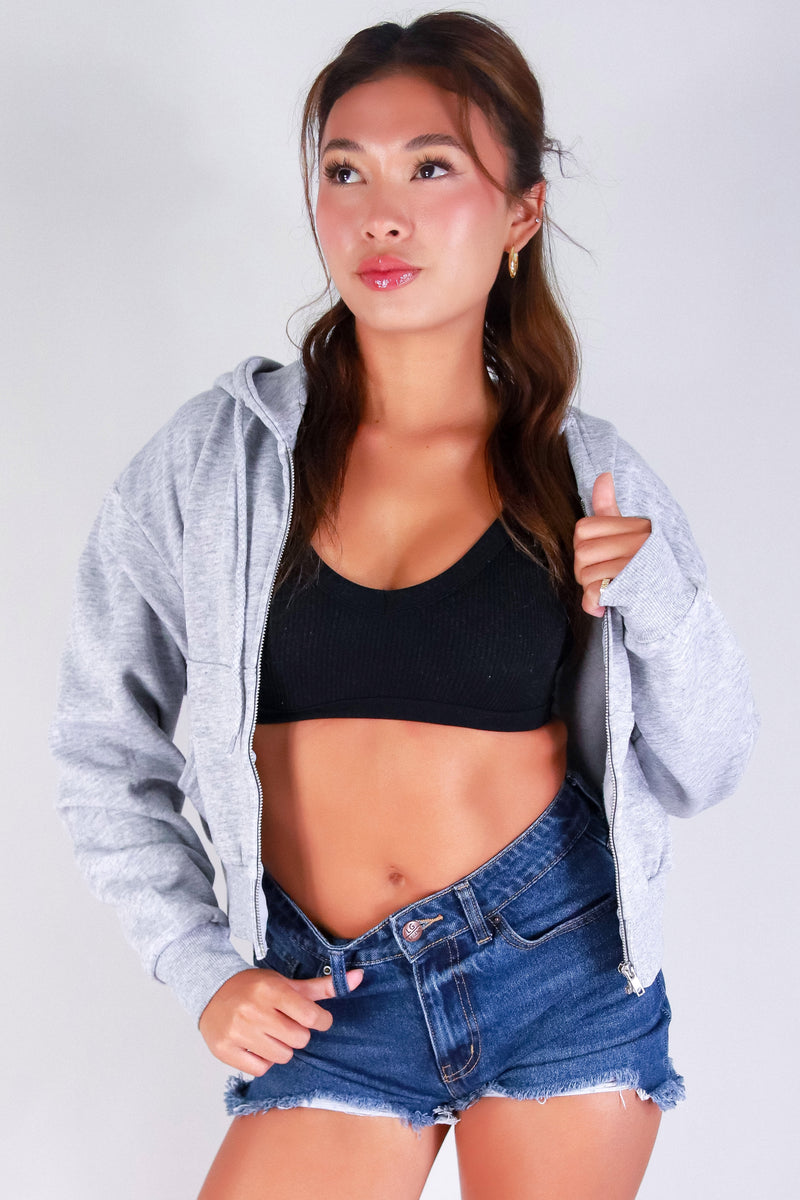 Jeans Warehouse Hawaii - HOODIES - HERE FOR YOU JACKET | By REFLEX