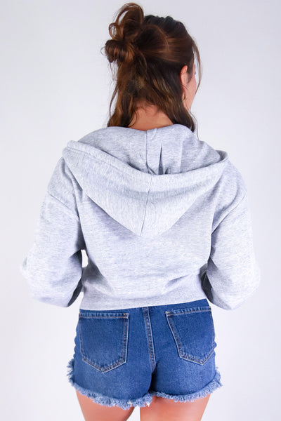 Jeans Warehouse Hawaii - HOODIES - HERE FOR YOU JACKET | By REFLEX
