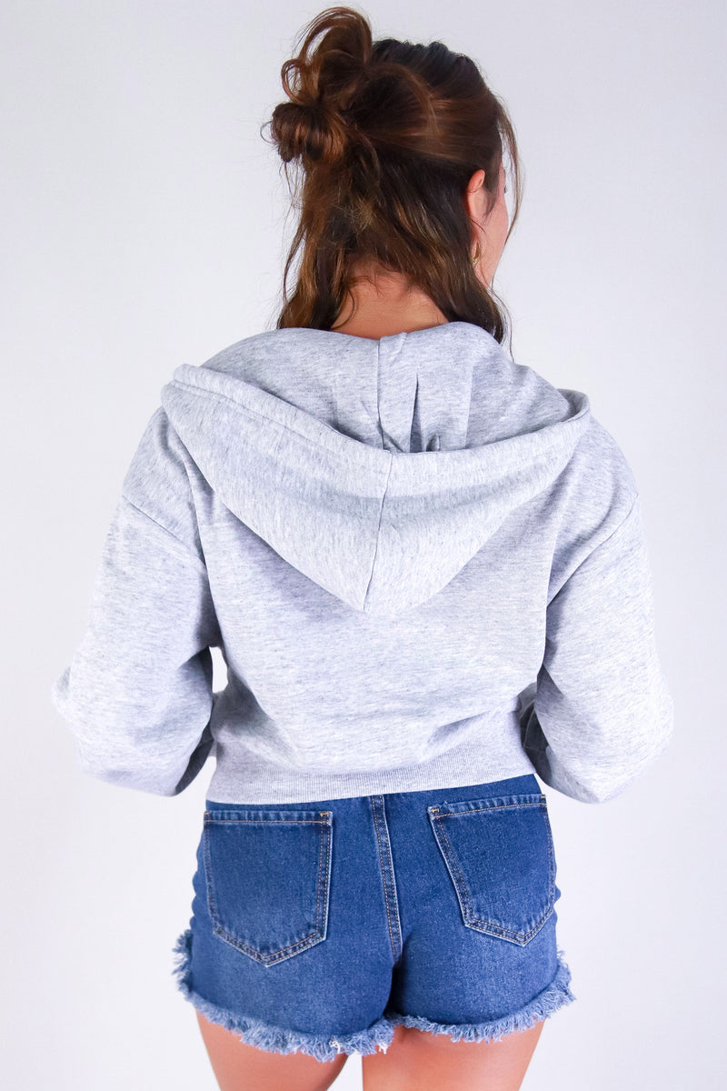 Jeans Warehouse Hawaii - HOODIES - HERE FOR YOU JACKET | By REFLEX