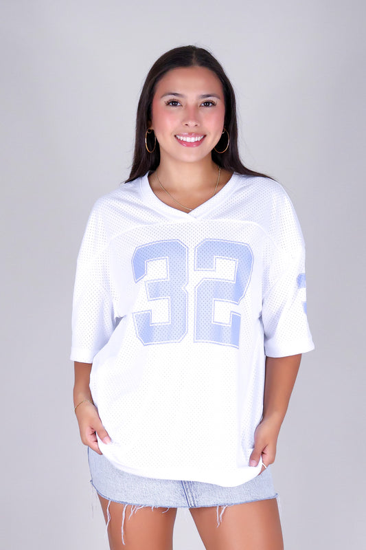 GAME ON GIRL JERSEY