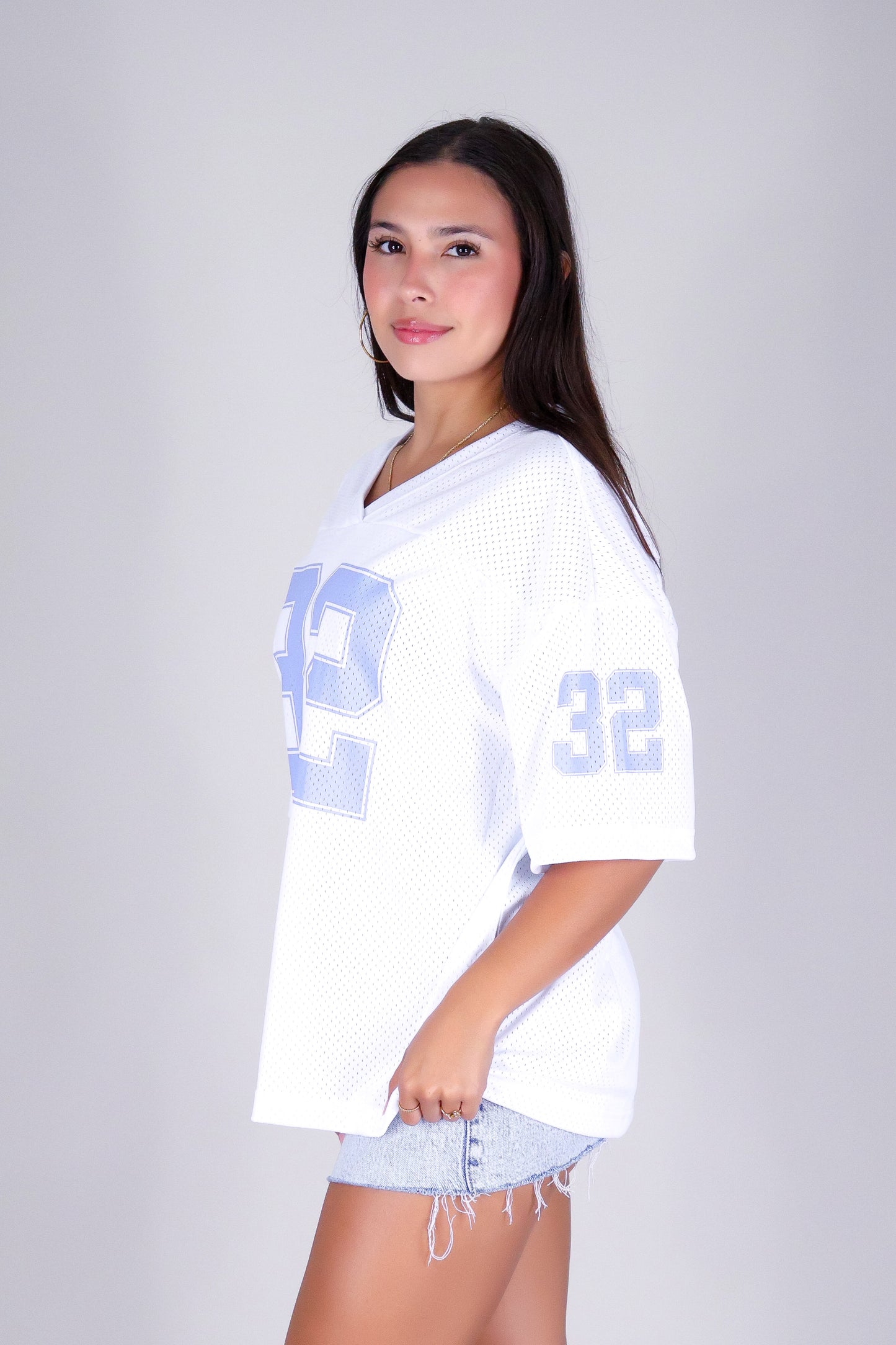 GAME ON GIRL JERSEY