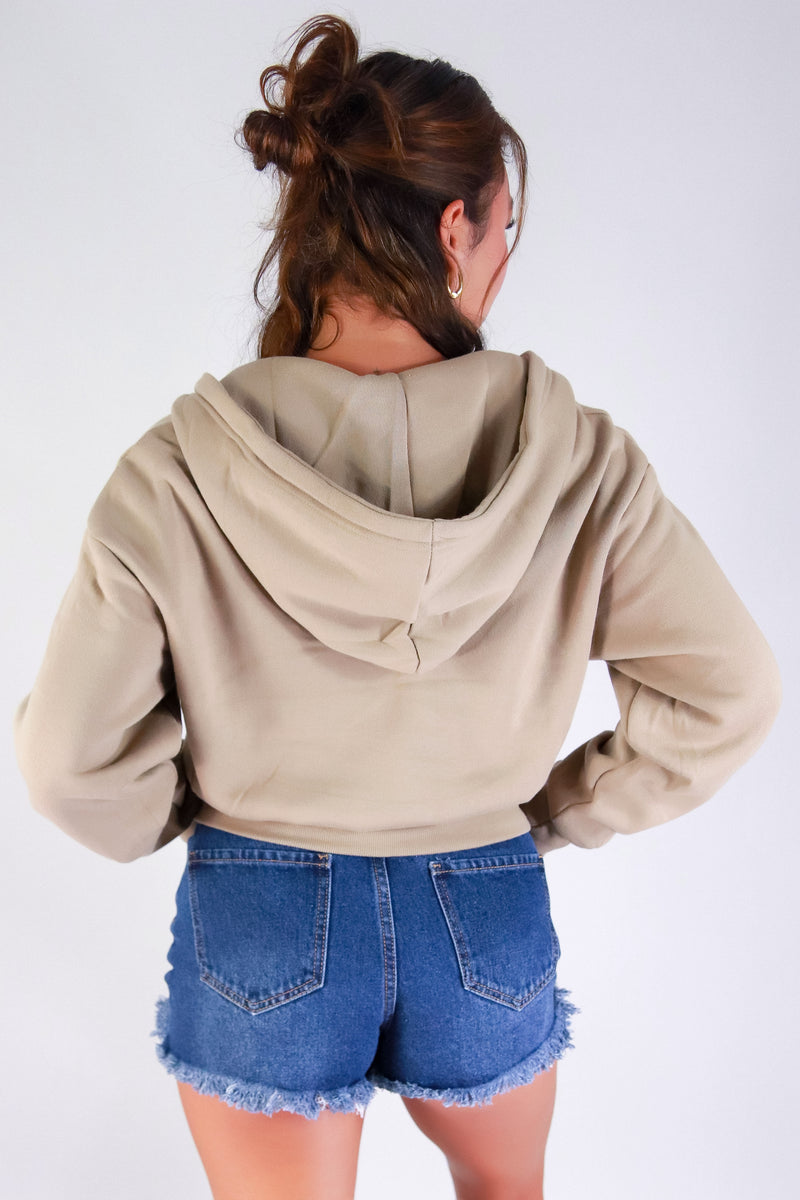 Jeans Warehouse Hawaii - HOODIES - HERE FOR YOU JACKET | By REFLEX
