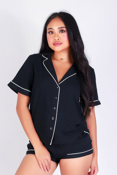 LOVELY NIGHT PAJAMA SET