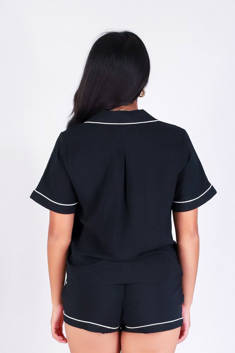 LOVELY NIGHT PAJAMA SET