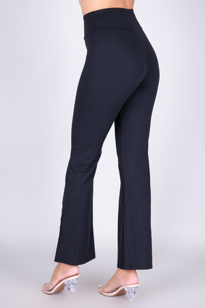 SERENE FLOW FLARE PANTS