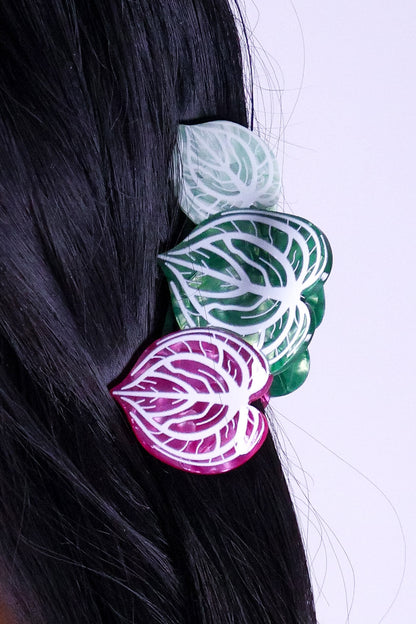 LEAF CLAW CLIP