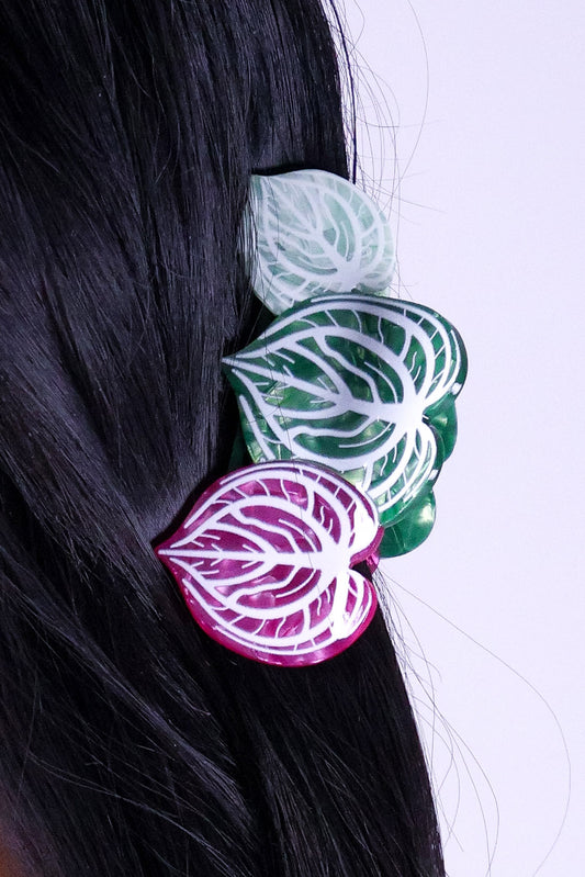 LEAF CLAW CLIP