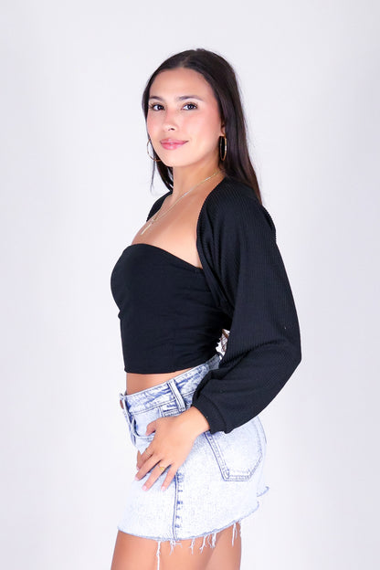 ALL ABOUT ME BOLERO