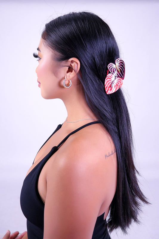ANTHURIUM SHINE CLAW CLIP