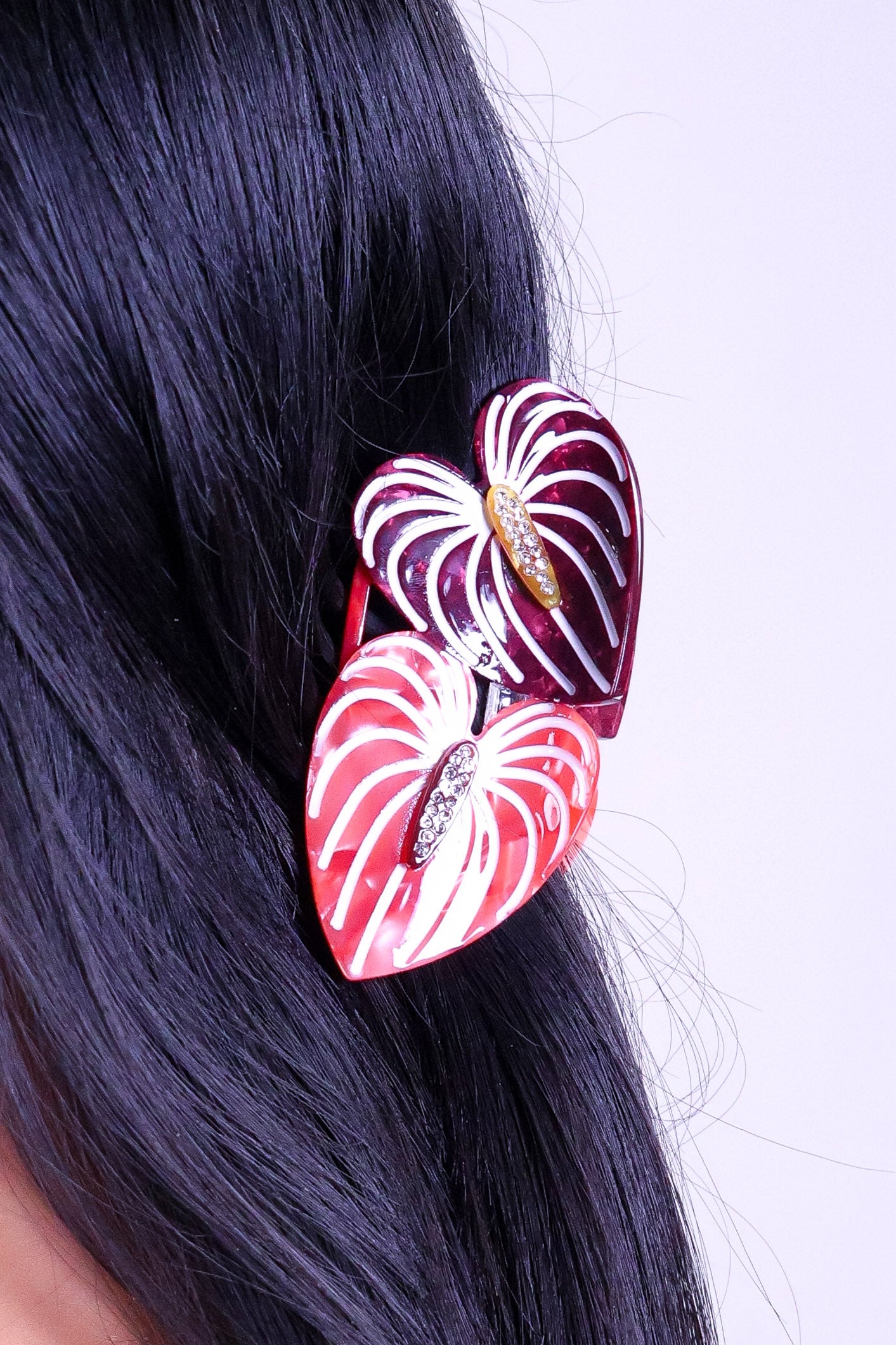 ANTHURIUM SHINE CLAW CLIP