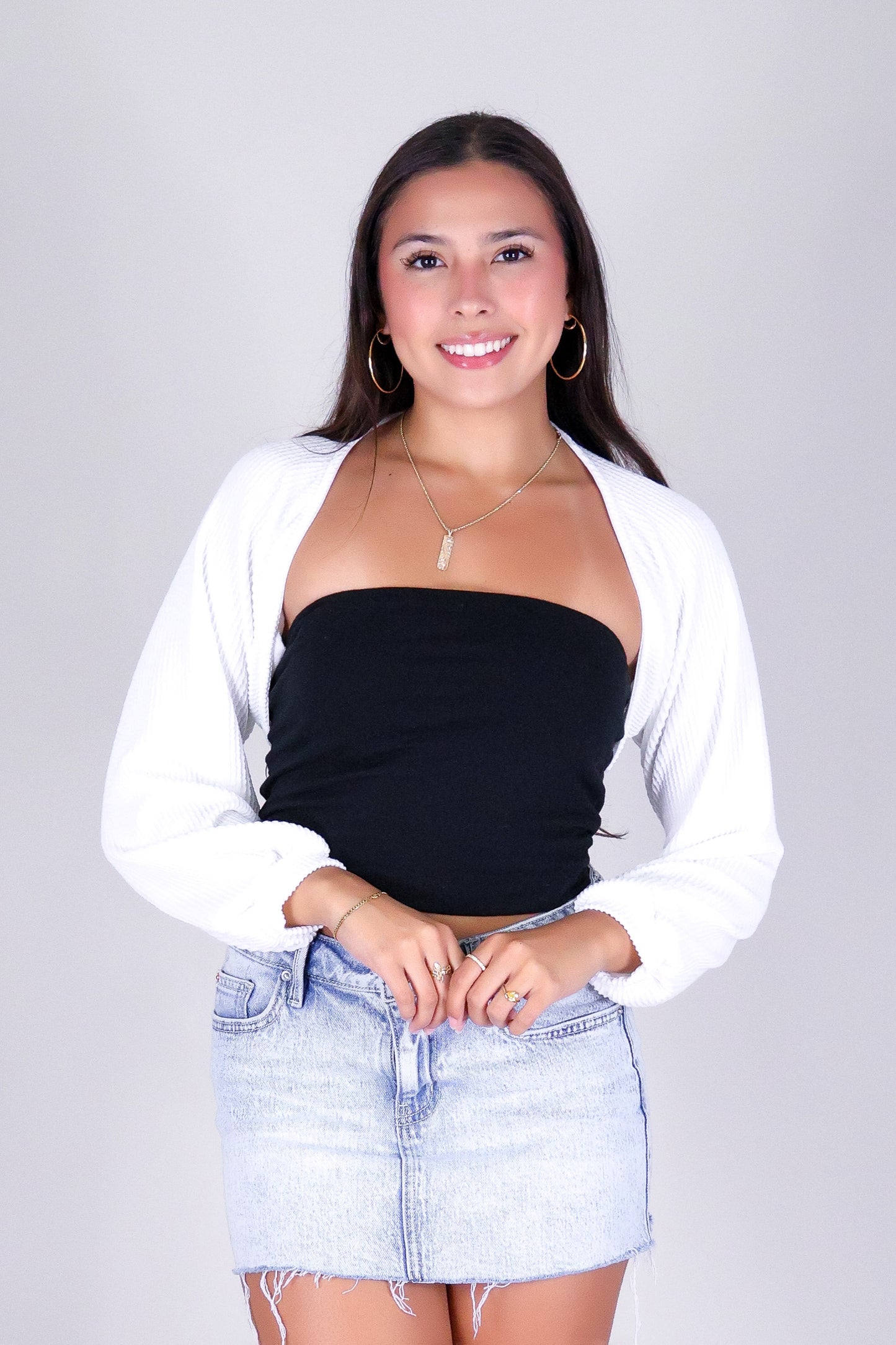 ALL ABOUT ME BOLERO