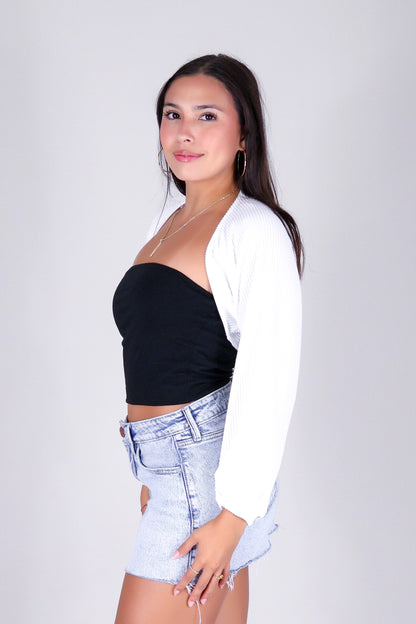 ALL ABOUT ME BOLERO