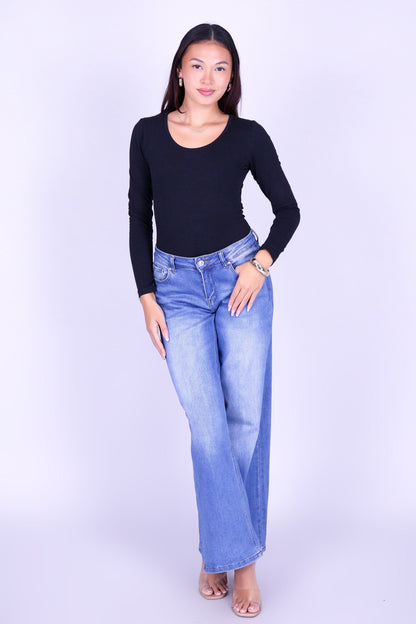 THE EFFORTLESS FIT BODYSUIT