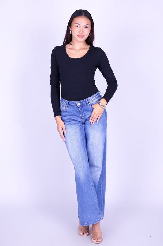 THE EFFORTLESS FIT BODYSUIT