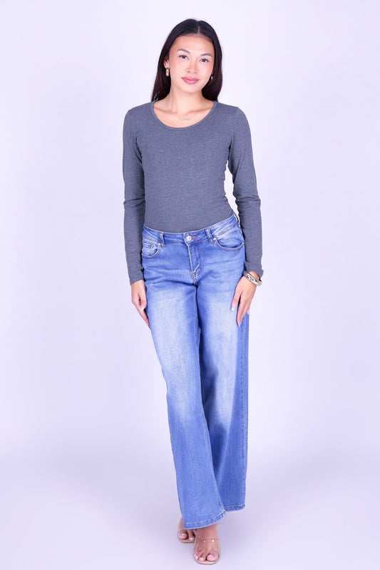 THE EFFORTLESS FIT BODYSUIT