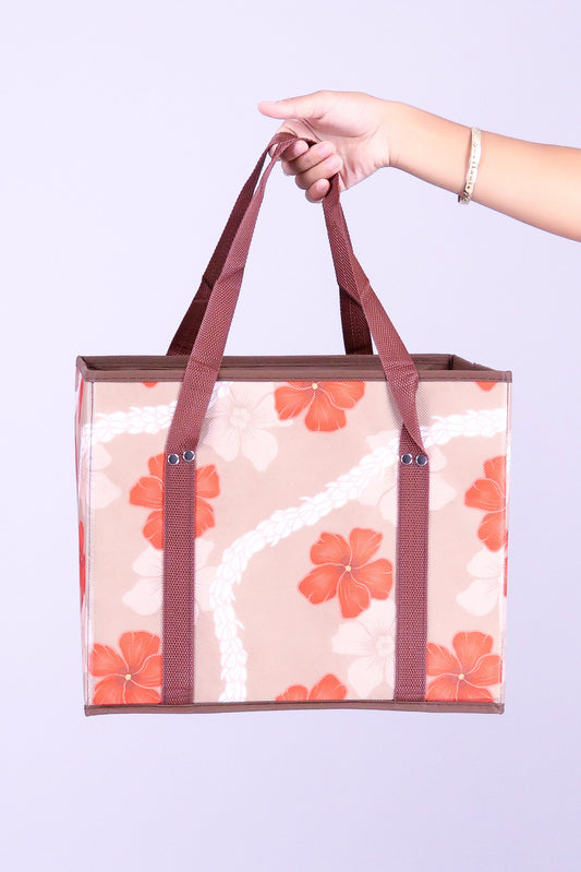 HAU PIKAKE GROCERY BAG