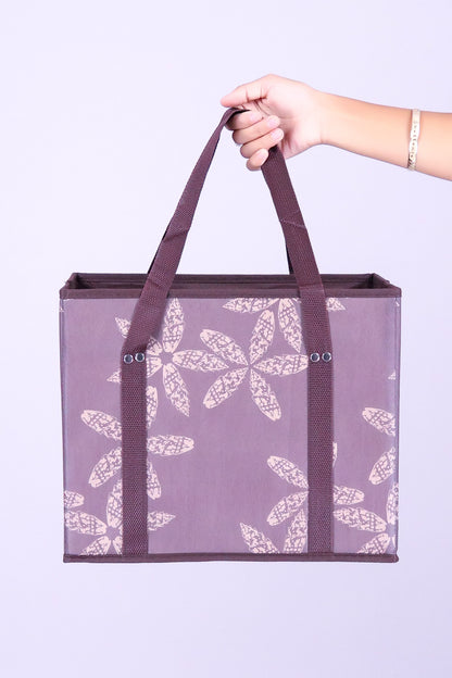 MITER PUA SHELL GROCERY BAG