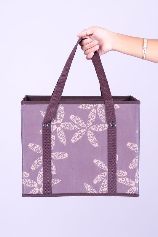 MITER PUA SHELL GROCERY BAG